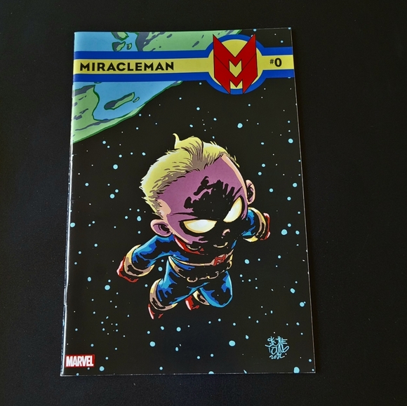MiracleMan #0 - Picture 2 of 8